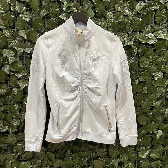 Vertigo Paris Full Zip Jacket Size: M - Picture 1 of 2